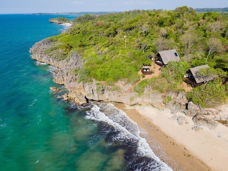 Anjajavy le Lodge hotel _ Luxury hotel
