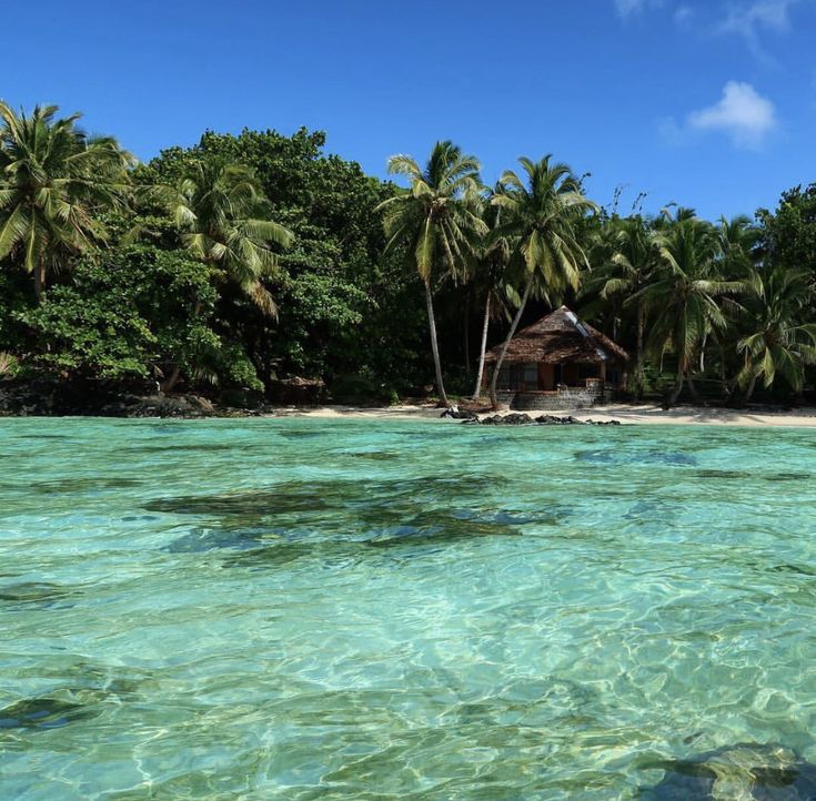 Île aux Nattes, Madagascar